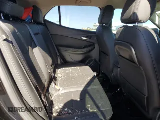 2022 Buick Encore GX Essence with VIN KL4MMFSL9NB084454, listed as a Copart auction lot 55163775 with 4,335 mi miles and Salvage title. Bid and sale history available at DreamBid. Image 10.