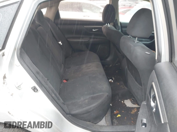 2015 Nissan Altima S with VIN 1N4AL3AP4FC294024, listed as a IAAI auction lot 41945179 with 91,841 mi miles and . Bid and sale history available at DreamBid. Image 8.