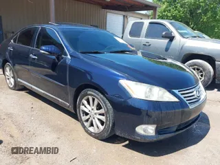 2010 Lexus ES 330 with VIN JTHBK1EG3A2395309, listed as a IAAI auction lot 41969741 with 146,918 mi miles and . Bid and sale history available at DreamBid. Image 1.