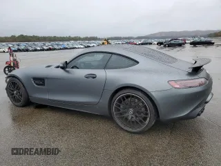 2020 Mercedes-Benz AMG GT AMG GT z VIN WDDYJ7HA5LA026202, wystawiony jako Copart lot #78685704 z przebiegiem 19 658 mil mil oraz Szkoda całkowita • Salvage title. Historia ofert i sprzedaży dostępna na DreamBid. Obrazek 2.