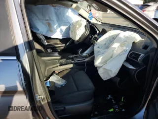 2020 Mitsubishi Eclipse Cross SE with VIN JA4AS5AA0LZ000187, listed as a Copart auction lot 75629684 with Not provided miles and Salvage title. Bid and sale history available at DreamBid. Image 7.