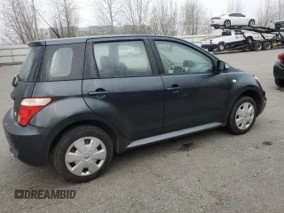 2006 Scion xA with VIN JTKKT624365017771, listed as a Copart auction lot 47093065 with 98,240 mi miles and Clean Title. Bid and sale history available at carsss.com. Image 3.