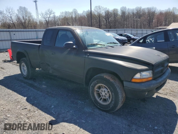 1997 Dodge Dakota z VIN 1B7GG23X3VS217651, wystawiony jako Copart lot #48300715 z przebiegiem 177 554 mil mil oraz Szkoda całkowita • Salvage title. Historia ofert i sprzedaży dostępna na DreamBid. Obrazek 4.
