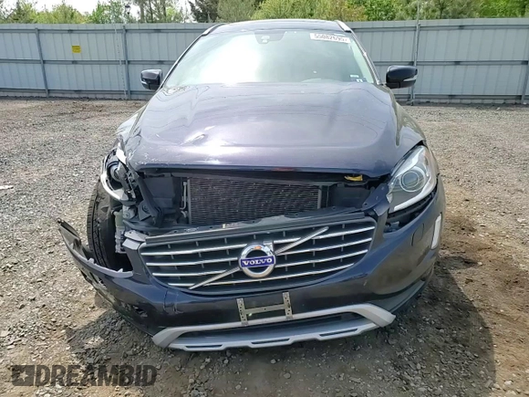 2017 Volvo XC60 Dynamic с VIN YV449MRR4H2030308, выставлен на аукционе Copart как лот 55082695 с пробегом 102 153 миль миль и Списание • Salvage title. История ставок и продаж доступна на DreamBid. Изображение 14.