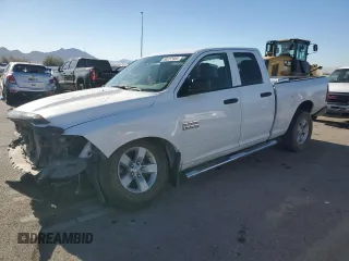2016 Ram 1500 Tradesman z VIN 1C6RR6FG8GS403587, wystawiony jako Copart lot #80237904 z przebiegiem 204 566 mil mil oraz Szkoda całkowita • Salvage title. Historia ofert i sprzedaży dostępna na DreamBid. Obrazek 1.
