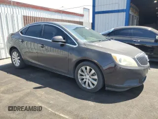 2015 Buick Verano z VIN 1G4PP5SK3F4152681, wystawiony jako Copart lot #61830975 z przebiegiem 191 428 mil mil oraz Czysty tytuł • Clean title. Historia ofert i sprzedaży dostępna na DreamBid. Obrazek 4.