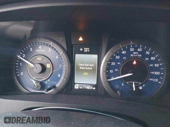2015 Toyota Sienna Ltd with VIN 5TDDK3DCXFS100341, listed as a IAAI auction lot 41245558 with 114,854 mi miles. Bid and sale history available at carsss.com. Image 7.