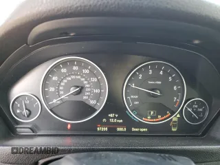 2015 BMW 4 Series 428i with VIN WBA3V7C53F5A24500, listed as a Copart auction lot 81058994 with 97,205 mi miles and Salvage Title. Bid and sale history available at carsss.com. Image 9.