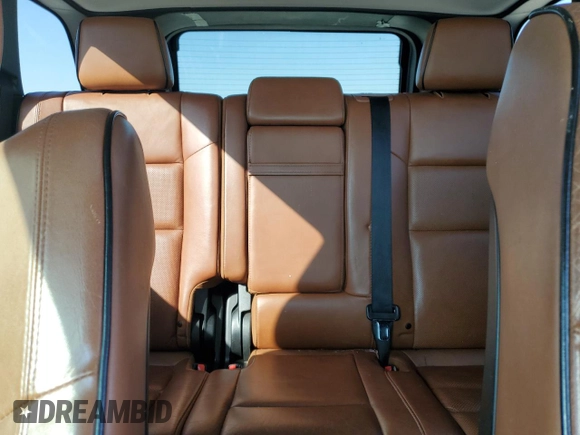 2013 Jeep Grand Cherokee Overland with VIN 1C4RJECT7DC588233, listed as a Copart auction lot 52672605 with 231,329 mi miles and Salvage Title. Bid and sale history available at carsss.com. Image 10.