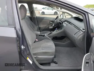 2010 Toyota Prius II with VIN JTDKN3DU7A0192513, listed as a IAAI auction lot 41842170 with 183,211 mi miles. Bid and sale history available at carsss.com. Image 5.