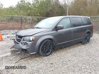 2019 Dodge Grand Caravan GT with VIN 2C4RDGEG6KR658232, listed as a IAAI auction lot 41701449 with 135,764 mi miles and . Bid and sale history available at DreamBid. Image 17.