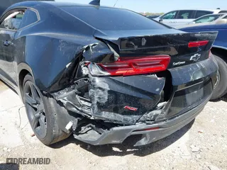 2017 Chevrolet Camaro 1LT with VIN 1G1FB1RS0H0179160, listed as a IAAI auction lot 41783520 with 189,007 mi miles. Bid and sale history available at carsss.com. Image 19.
