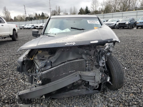 2013 Jeep Patriot Sport with VIN 1C4NJPBA1DD187006, listed as a Copart auction lot 43280415 with Not Provided miles and Salvage Title. Bid and sale history available at carsss.com. Image 5.