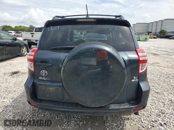 2012 Toyota RAV4 Limited z VIN 2T3DF4DV3CW230659, wystawiony jako Copart lot #64650975 z przebiegiem 161 948 mil mil oraz Szkoda całkowita • Salvage title. Historia ofert i sprzedaży dostępna na DreamBid. Obrazek 6.