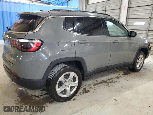 2024 Jeep Compass Latitude с VIN 3C4NJDBN8RT603412, выставлен на аукционе Copart как лот 62666635 с пробегом 32 129 миль миль и Чистый • Clean title. История ставок и продаж доступна на DreamBid. Изображение 3.