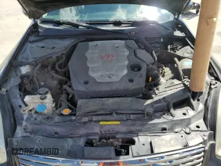 2007 Infiniti G35 Coupe with VIN JNKCV54EX7M910242, listed as a Copart auction lot 72274694 with 251,949 mi miles and Salvage Title. Bid and sale history available at carsss.com. Image 11.