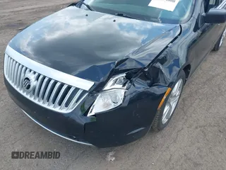 2010 Mercury Milan with VIN 3MEHM0HA5AR617012, listed as a IAAI auction lot 42104808 with 190,540 mi miles and . Bid and sale history available at DreamBid. Image 6.