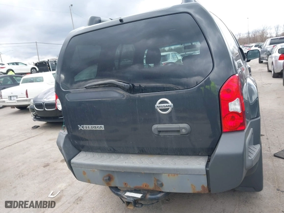 2011 Nissan Xterra Pro-4X with VIN 5N1AN0NW7BC506280, listed as a IAAI auction lot 41829719 with 120,087 mi miles. Bid and sale history available at carsss.com. Image 16.