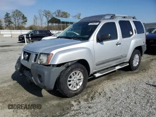 2014 Nissan Xterra S z VIN 5N1AN0NU2EN815047, wystawiony jako Copart lot #50896395 z przebiegiem 138 802 mil mil oraz Szkoda całkowita • Salvage title. Historia ofert i sprzedaży dostępna na DreamBid. Obrazek 1.