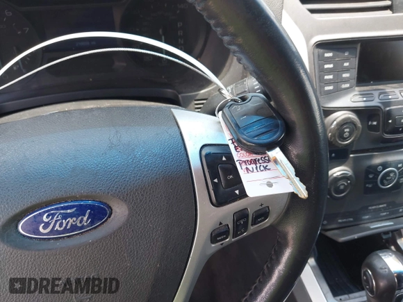 2012 Ford Explorer XLT with VIN 1FMHK7D86CGA31685, listed as a IAAI auction lot 42357168 with 216,659 mi miles and . Bid and sale history available at DreamBid. Image 11.