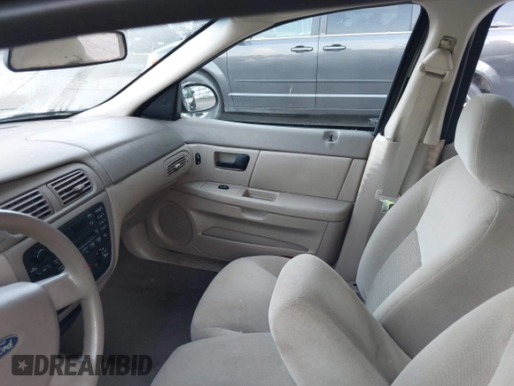 2006 Ford Taurus SE with VIN 1FAFP53UX6A184373, listed as a IAAI auction lot 42581542 with Not provided miles and . Bid and sale history available at DreamBid. Image 5.