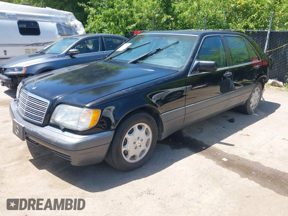 1995 Mercedes-Benz S с VIN WDBGA51E1SA220942, выставлен на аукционе IAAI как лот 42676222 с пробегом 204 200 миль миль и . История ставок и продаж доступна на DreamBid. Изображение 18.
