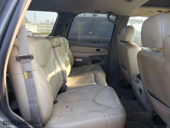 2002 GMC Yukon SLT with VIN 1GKEC13Z32J307354, listed as a Copart auction lot 65077343 with 0 mi miles and Salvage Title. Bid and sale history available at carsss.com. Image 12.