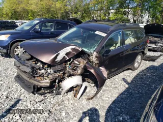 2019 Subaru Outback with VIN 4S4BSABC4K3343925, listed as a Copart auction lot 56454915 with 80,100 mi miles and Salvage title. Bid and sale history available at DreamBid. Image 1.