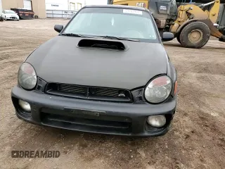 2002 Subaru Impreza WRX с VIN JF1GD29682G518637, выставлен на аукционе Copart как лот 51702975 с пробегом 165 045 миль миль и Списание • Salvage title. История ставок и продаж доступна на DreamBid. Изображение 11.