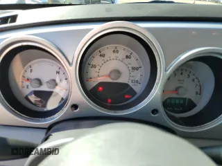2007 Chrysler PT Cruiser Touring with VIN 3A4FY58B47T550895, listed as a Copart auction lot 46733945 with Not Provided miles and Salvage Title. Bid and sale history available at carsss.com. Image 9.