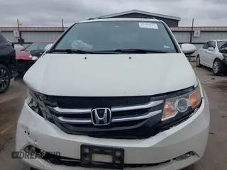 2016 Honda Odyssey Touring Elite with VIN 5FNRL5H9XGB100116, listed as a IAAI auction lot 41543464 with 160,763 mi miles and . Bid and sale history available at DreamBid. Image 12.