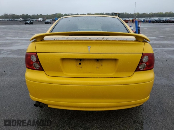 2004 Pontiac GTO with VIN 6G2VX12GX4L213549, listed as a Copart auction lot 54344355 with 53,580 mi miles and Salvage Title. Bid and sale history available at carsss.com. Image 6.