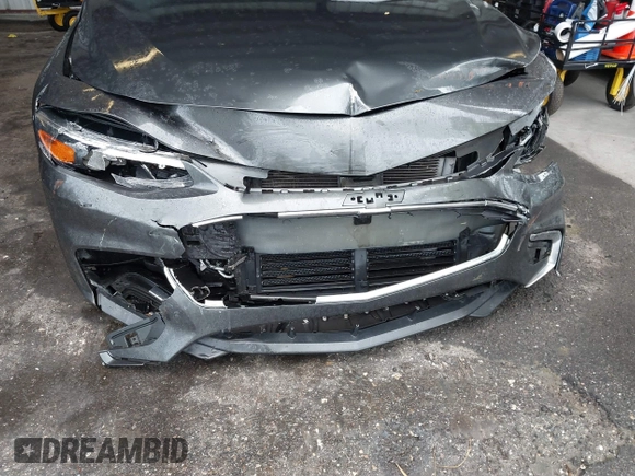 2018 Chevrolet Malibu LS with VIN 1G1ZB5ST5JF206704, listed as a IAAI auction lot 39751544 with 98,510 mi miles and . Bid and sale history available at DreamBid. Image 17.