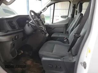 2023 Ford Transit Passenger XL z VIN 1FBAX2Y89PKA94274, wystawiony jako Copart lot #58805015 z przebiegiem 48 533 mil mil oraz Czysty tytuł • Clean title. Historia ofert i sprzedaży dostępna na DreamBid. Obrazek 7.