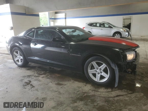 2010 Chevrolet Camaro 1LT z VIN 2G1FB1EV4A9191520, wystawiony jako Copart lot #56195245 z przebiegiem 132 883 mil mil oraz Czysty tytuł • Clean title. Historia ofert i sprzedaży dostępna na DreamBid. Obrazek 4.