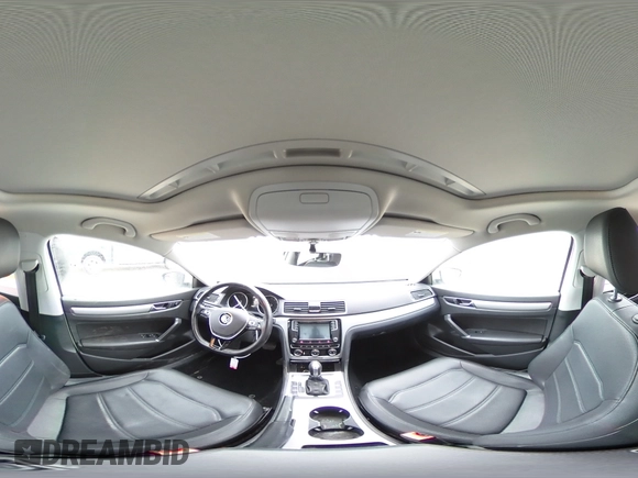 2019 Volkswagen Passat 2.0T Wolfsburg Edition with VIN 1VWLA7A37KC010650, listed as a Copart auction lot 42415405 with 26,305 mi miles and Salvage Title. Bid and sale history available at carsss.com. Image 14.