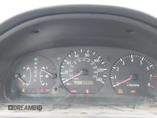 1999 Toyota Solara SE with VIN 2T1CF22P4XC129649, listed as a IAAI auction lot 42571054 with 89,922 mi miles and . Bid and sale history available at DreamBid. Image 7.