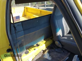 1996 Ford Ranger XL with VIN 1FTCR10A2TUC07584, listed as a IAAI auction lot 42102111 with 104,384 mi miles and . Bid and sale history available at carsss.com. Image 8.