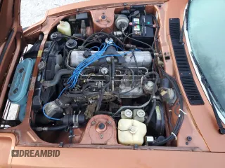 1981 Datsun 280ZX z VIN JN1HZ04SXBX259192, wystawiony jako Copart lot #77847764 z przebiegiem 91 619 mil mil oraz Szkody całkowita. Historia ofert i sprzedaży dostępna na DreamBid. Obrazek 11.