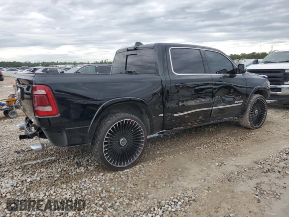 2023 Ram 1500 Limited z VIN 1C6RREHTXPN604684, wystawiony jako Copart lot #50374235 z przebiegiem 18 404 mil mil oraz Szkoda całkowita • Salvage title. Historia ofert i sprzedaży dostępna na DreamBid. Obrazek 3.