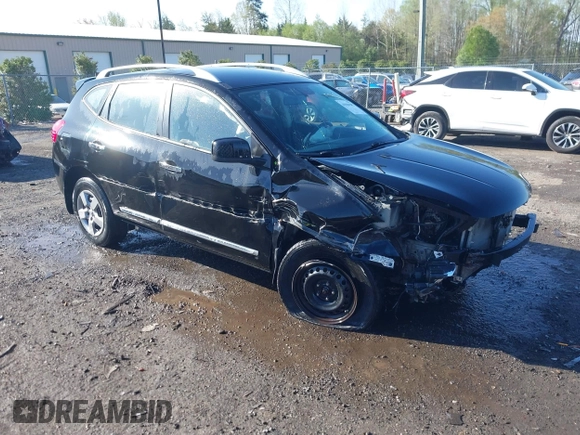2015 Nissan Rogue S z VIN JN8AS5MV0FW763275, wystawiony jako IAAI lot #41946282 z przebiegiem 79 026 mil mil oraz . Historia ofert i sprzedaży dostępna na DreamBid. Obrazek 1.