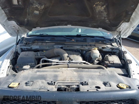2015 Ram 2500 Tradesman with VIN 3C6TR4HT8FG662347, listed as a IAAI auction lot 41943152 with 159,129 mi miles. Bid and sale history available at carsss.com. Image 10.