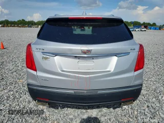 2018 Cadillac XT5 AWD with VIN 1GYKNBRS9JZ100499, listed as a Copart auction lot 59094525 with 89,073 mi miles and Clean title. Bid and sale history available at DreamBid. Image 6.