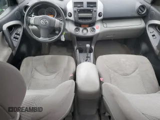 2007 Toyota RAV4 Ltd with VIN JTMBK34V475037785, listed as a Copart auction lot 66397524 with 204,027 mi miles and Salvage Title. Bid and sale history available at carsss.com. Image 8.