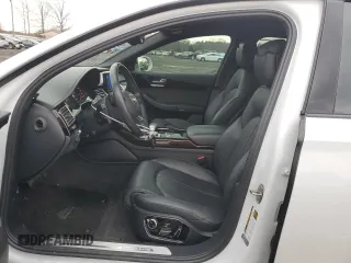 2018 Audi A8 with VIN WAU44AFD9JN000764, listed as a Copart auction lot 43721224 with 58,686 mi miles and . Bid and sale history available at DreamBid. Image 7.