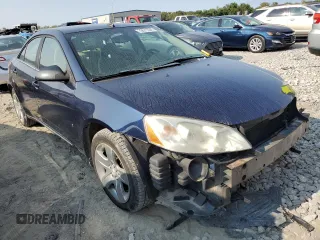 2009 Pontiac G6 w/1SA *Ltd Avail* with VIN 1G2ZG57B794213044, listed as a Copart auction lot 70571324 with 89,415 mi miles and Salvage Title. Bid and sale history available at carsss.com. Image 4.