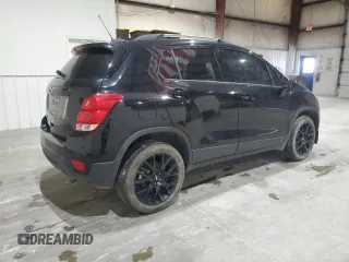 2021 Chevrolet Trax LT with VIN KL7CJPSMXMB360905, listed as a Copart auction lot 57585895 with 67,576 mi miles and Clean title. Bid and sale history available at DreamBid. Image 3.