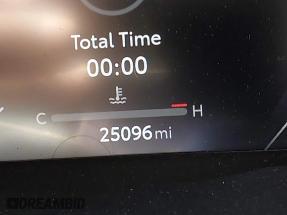 2024 Toyota RAV4 Hybrid XSE with VIN JTME6RFV0RJ041313, listed as a IAAI auction lot 42283581 with 25,096 mi miles and . Bid and sale history available at DreamBid. Image 15.