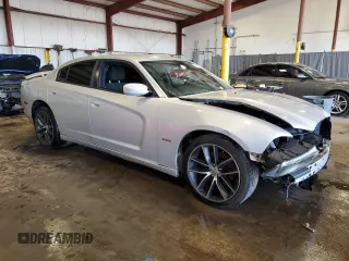 2012 Dodge Charger Police z VIN 2C3CDXAT8CH230344, wystawiony jako Copart lot #55970325 z przebiegiem 191 574 mil mil oraz Szkoda całkowita • Salvage title. Historia ofert i sprzedaży dostępna na DreamBid. Obrazek 4.