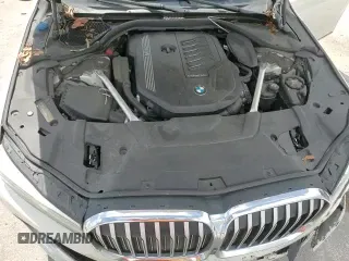 2022 BMW 7 Series 740i z VIN WBA7T2C06NCH26688, wystawiony jako Copart lot #65453575 z przebiegiem 118 956 mil mil oraz Szkoda całkowita • Salvage title. Historia ofert i sprzedaży dostępna na DreamBid. Obrazek 14.